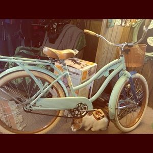 Huffy Nel Lusso bicycle